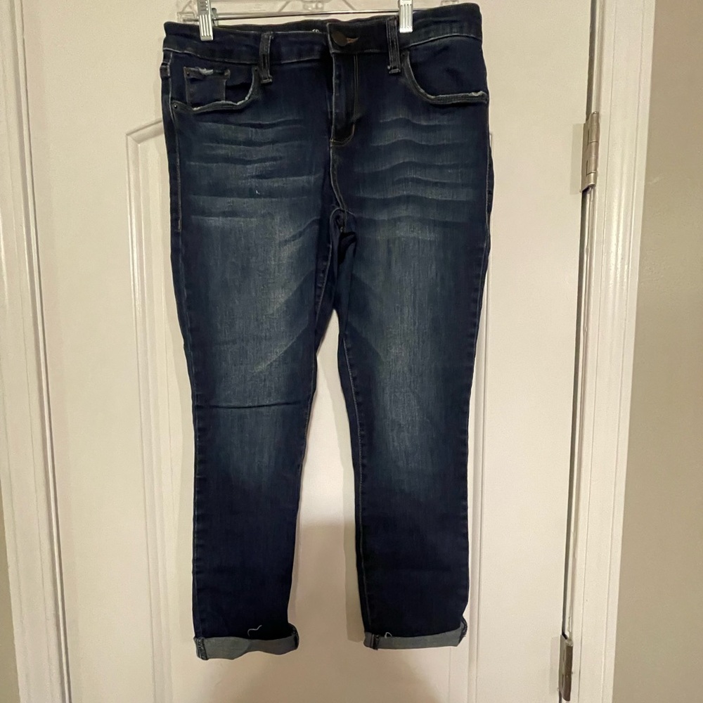 STS Blue Emma Crop